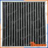 Filtre d'habitacle à charbon pour SUZUKI | FCF-SU-017C, 21-SZ-SZ16